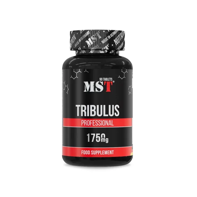 Екстракт трибулусу MST Nutrition Tribulus Professional 1750 mg, 90 таблеток