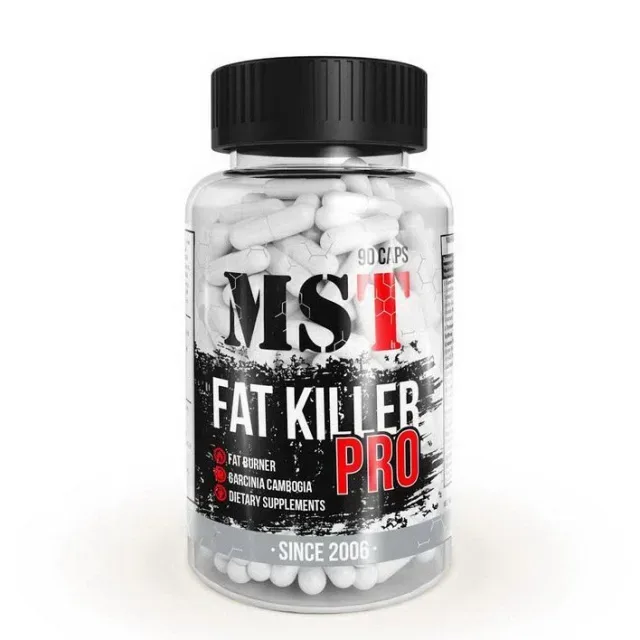 Fat Killer Pro, 90 капсул