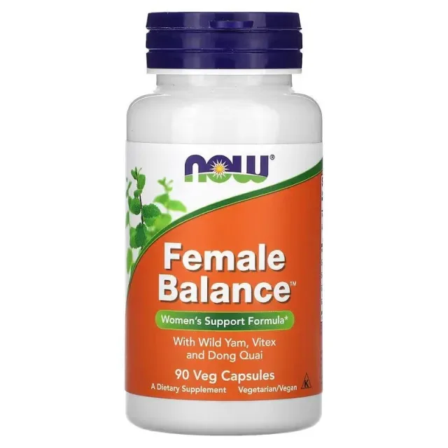 Female Balance, 90 вегакапсул