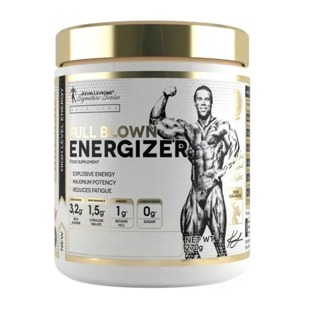 Full Blown Energizer, 270 грам, ожина