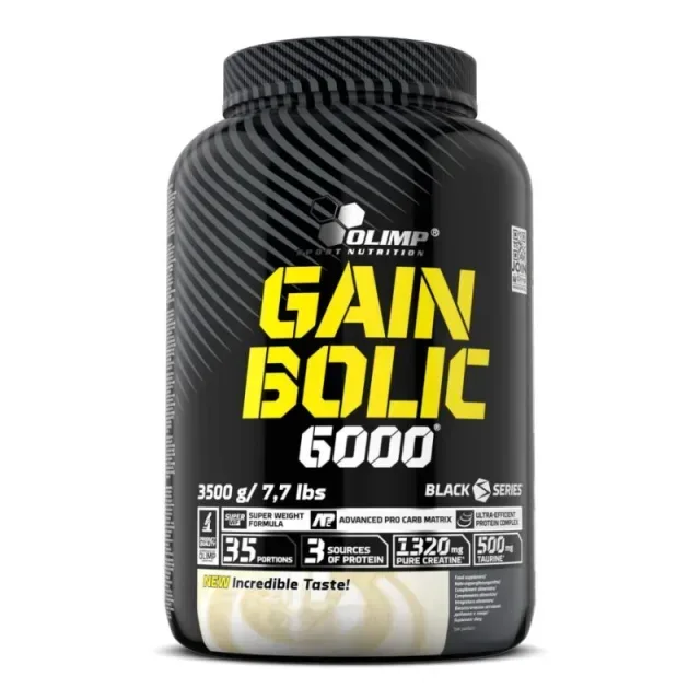 Gain Bolic 6000, 3.5 кг, полуниця