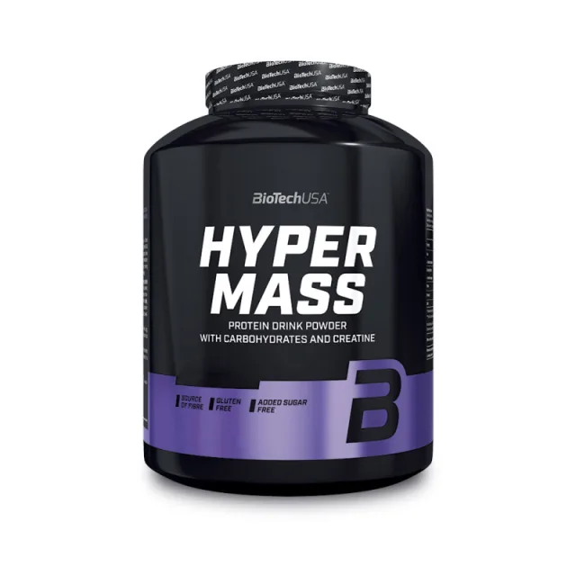 Гейнер BioTech Hyper Mass, 2.27  кг - Солона карамель