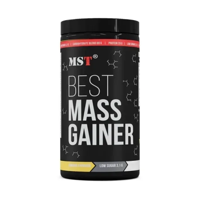 Гейнер MST Nutrition Best Mass Gainer, 1 кг - Солона карамель