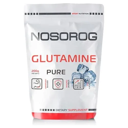 Glutamine, 200 грам