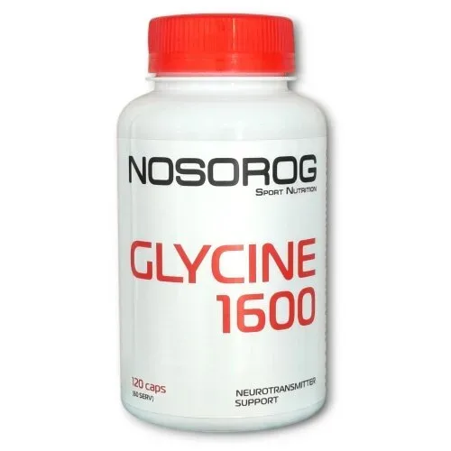 Glycine, 120 капсул
