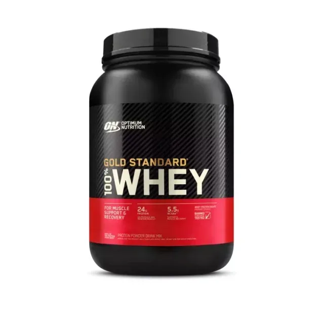 Gold Standard 100% Whey, 907 грам, імбирний пряник