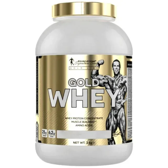 Gold Whey, 2 кг, шоколад
