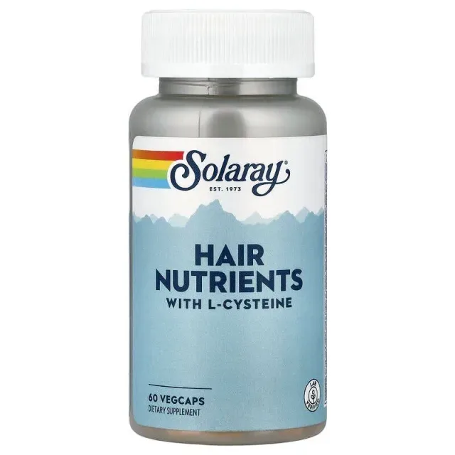 Hair Nutrients, 60 вегакапсул