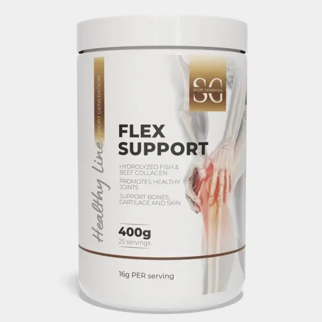 Healthy Line Flex Support, 400 грам, манго