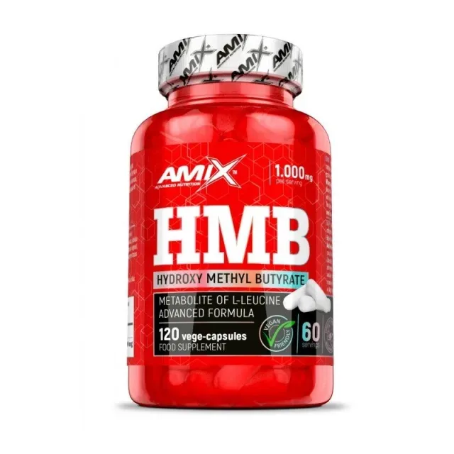 HMB, 120 вегакапсул
