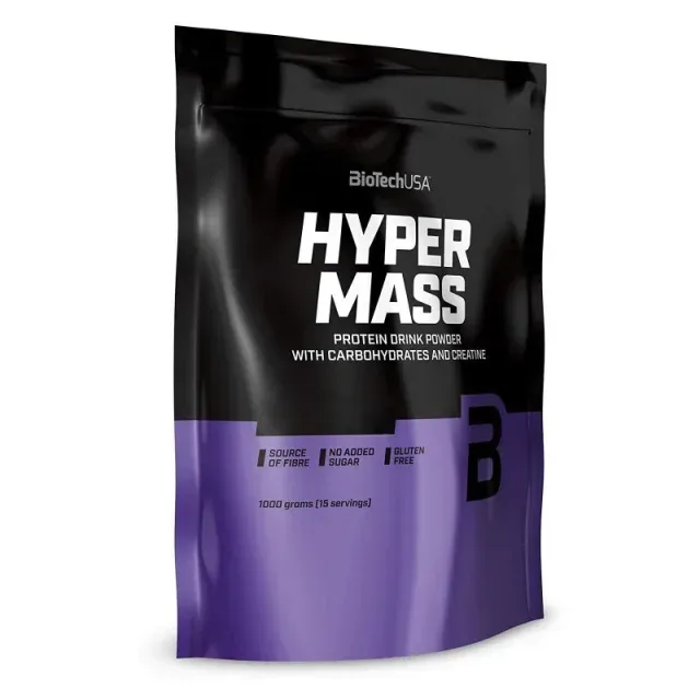 Hyper Mass, 1 кг, ваніль