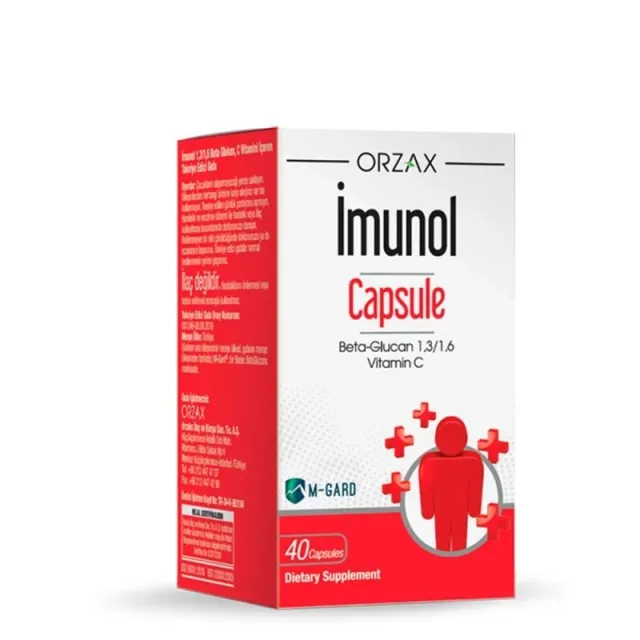 Imunol Capsule, 40 капсул