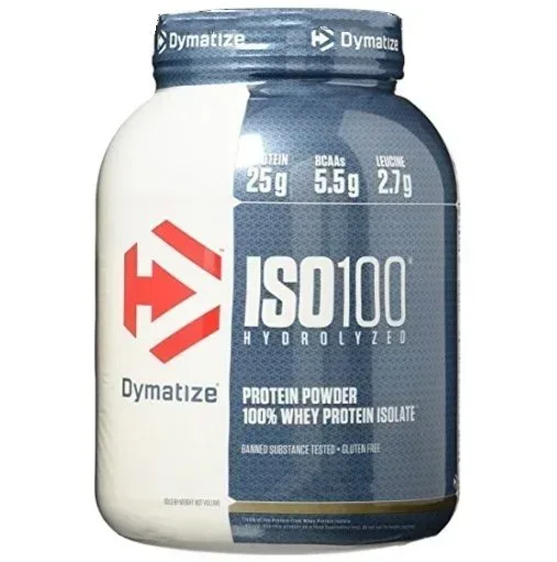 ISO-100, 2.3 кг, шоколад-арахісове масло