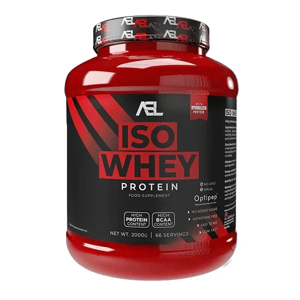 Iso Whey Protein, 2 кг, кокос