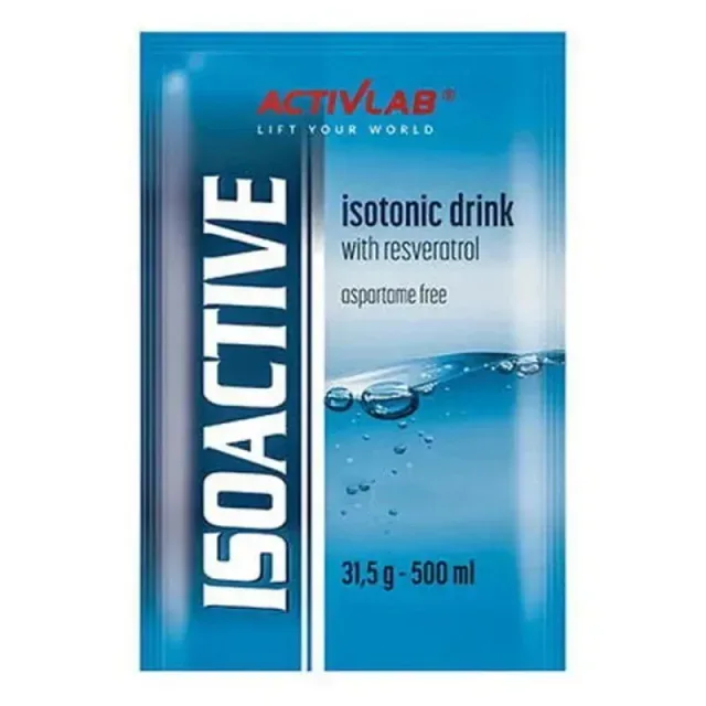 Isoactive, 31.5 грам, кактус-лічі