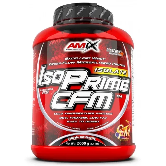 IsoPrime CFM, 2 кг, мока-шоко-кава