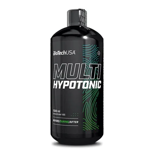 Ізотонік BioTech Multi Hypotonic Drink, 1 л - Лісова ягода