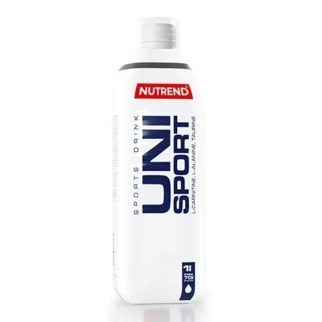 Ізотонік Nutrend UniSport, 1 л - Чорна смородина