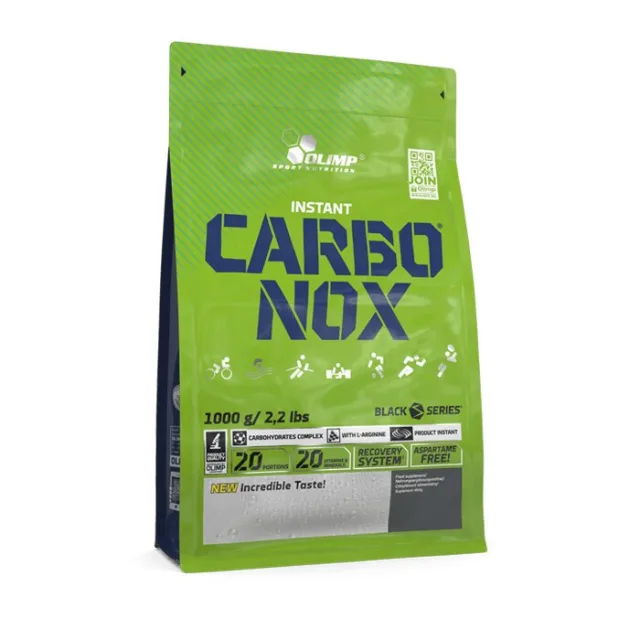 Изотоник Olimp Sport Nutrition Carbo NOX, 1 кг - Ананас