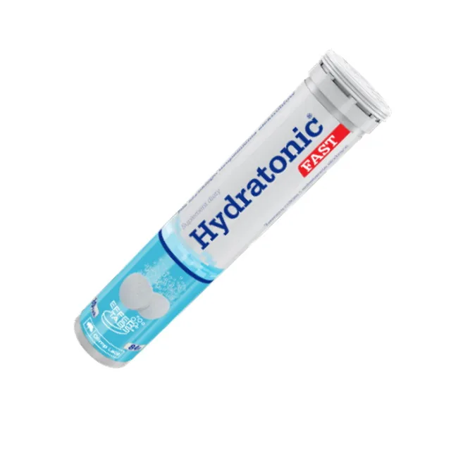 Ізотонік Olimp Sport Nutrition Hydratonic Fast, 20 шипучих таблеток