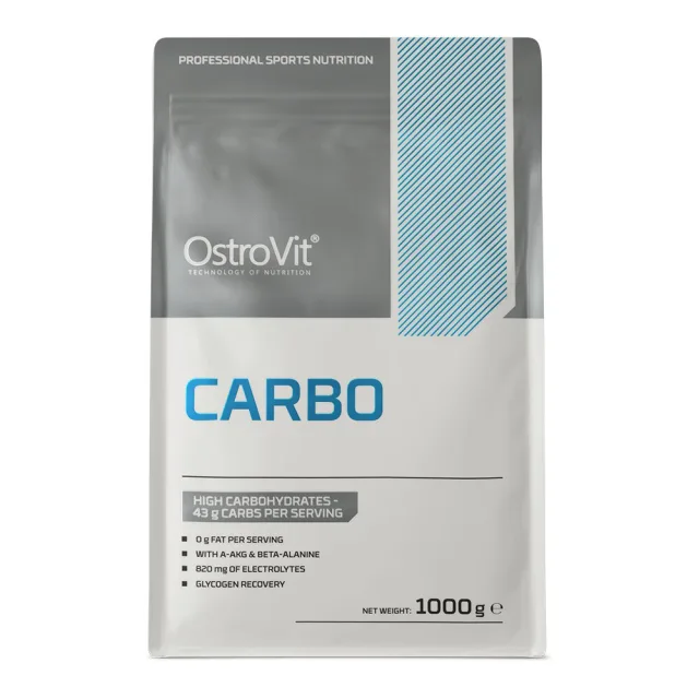 Ізотонік OstroVit Carbo, 1 кг - Кавун