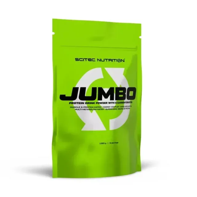 Jumbo, 1.32 кг, шоколад
