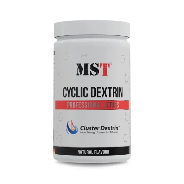 Кластерний декстрин MST Nutrition Cluster Dextrin, 1 кг