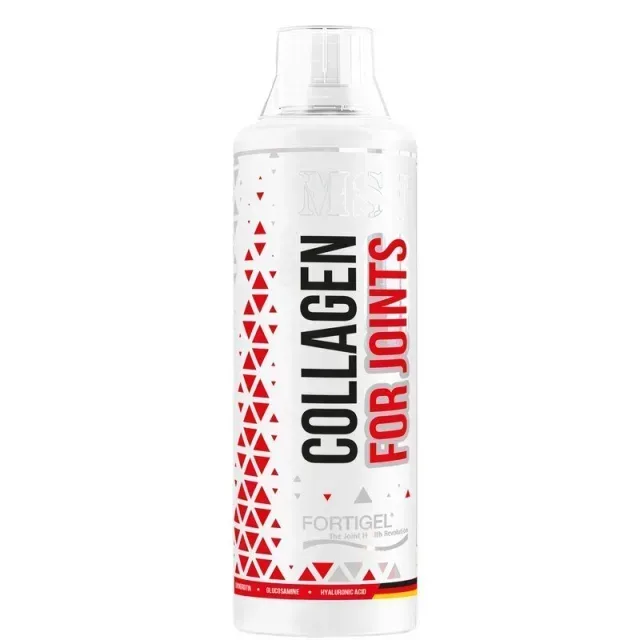 Коллаген MST Nutrition Collagen for Joints, 500 мл - Ананас