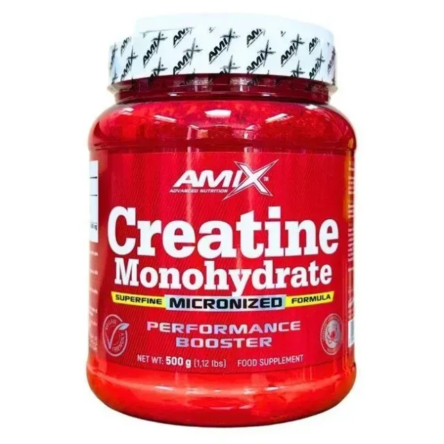 Креатин AMIX Creatine Monohydrate, 500 грам