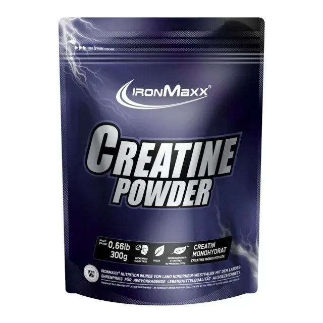 Креатин Ironmaxx Creatine Powder, 300 грам