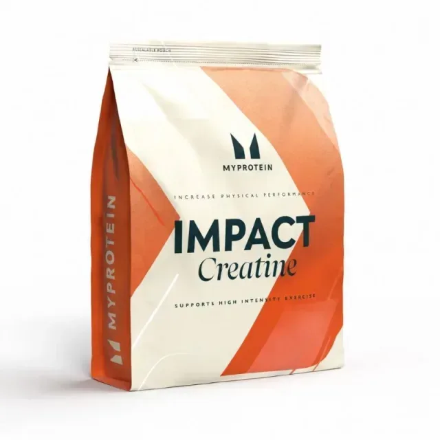 Креатин MyProtein Impact Creatine, 500 грамм - Без вкуса