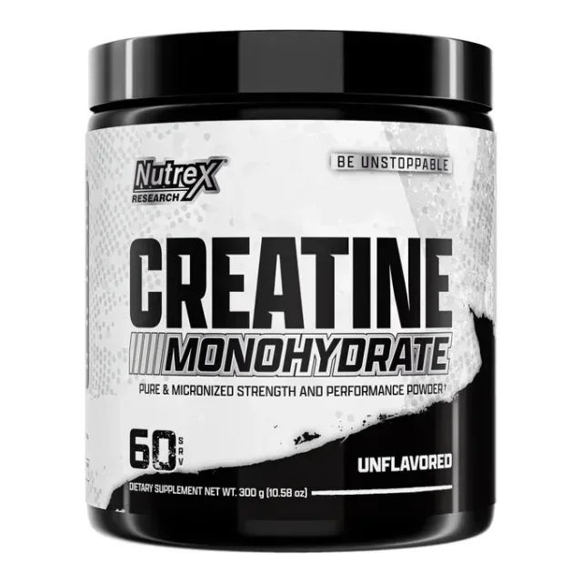 Креатин Nutrex Research Creatine Monohydrate, 300 грамм