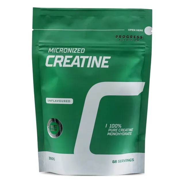Креатин Progress Nutrition Creatine Monohydrate, 300 грамм