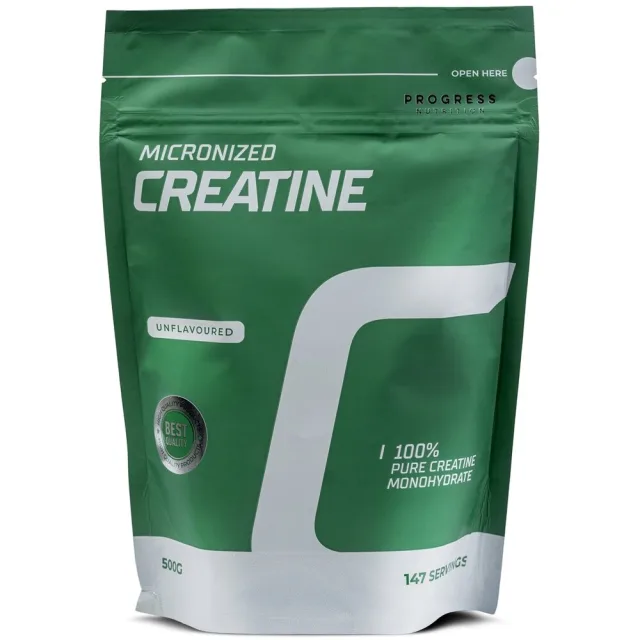 Креатин Progress Nutrition Creatine Monohydrate, 500 грам