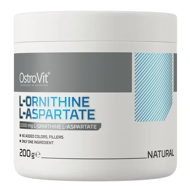 L-Ornithine L-Aspartate, 200 грам