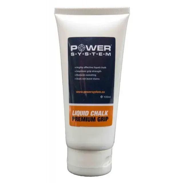 Магнезія Power System Liquid Chalk PS-4081, 100 мл