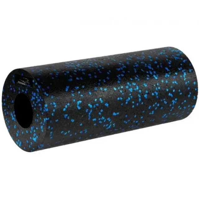 Масажний ролик Power Play EPP Foam Roller PP-4347, 33*14 см - Black