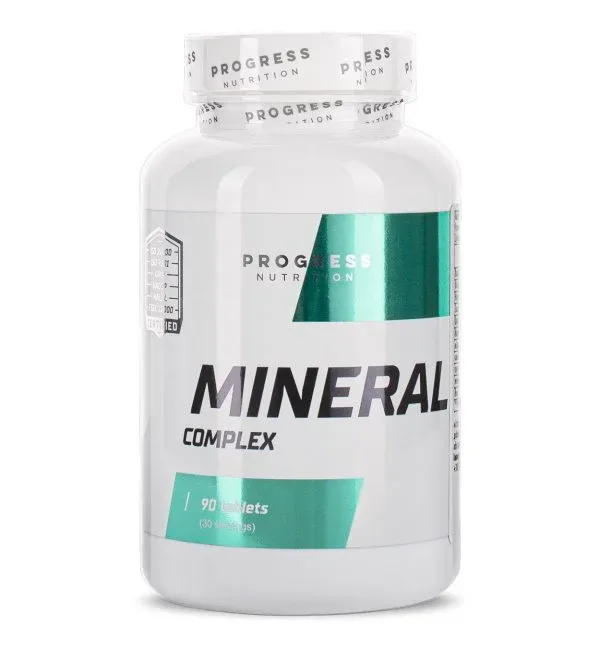 Mineral Complex ТЕРМІН 07.26, 90 таблеток