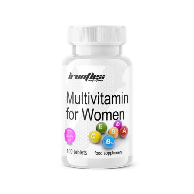 Multivitamin for Women, 100 таблеток