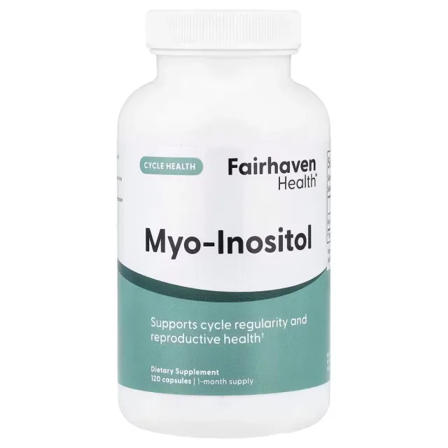 Myo-Inositol, 120 капсул