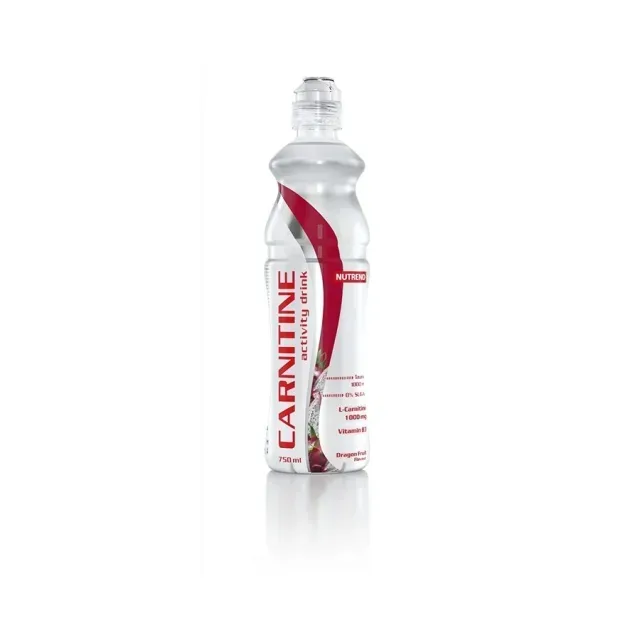 Напій з карнітином Nutrend Carnitine Activity Drink, 750 мл - Грейпфрут