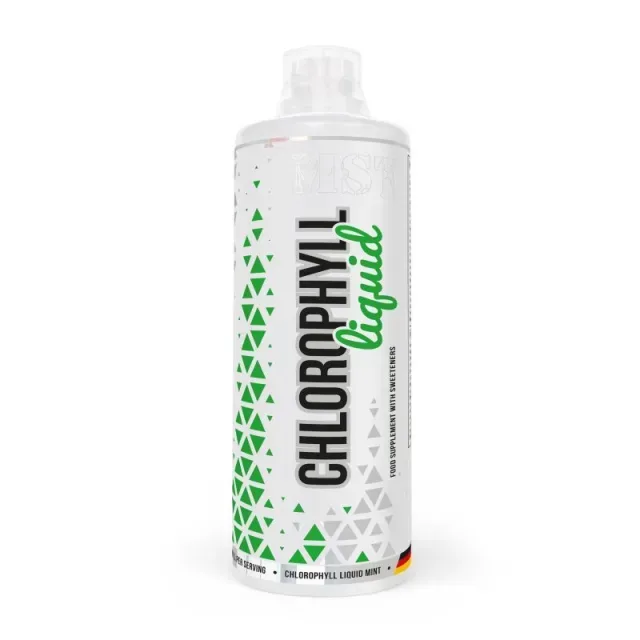 Натуральна добавка MST Nutrition Chlorophyll Liquid, 1 л
