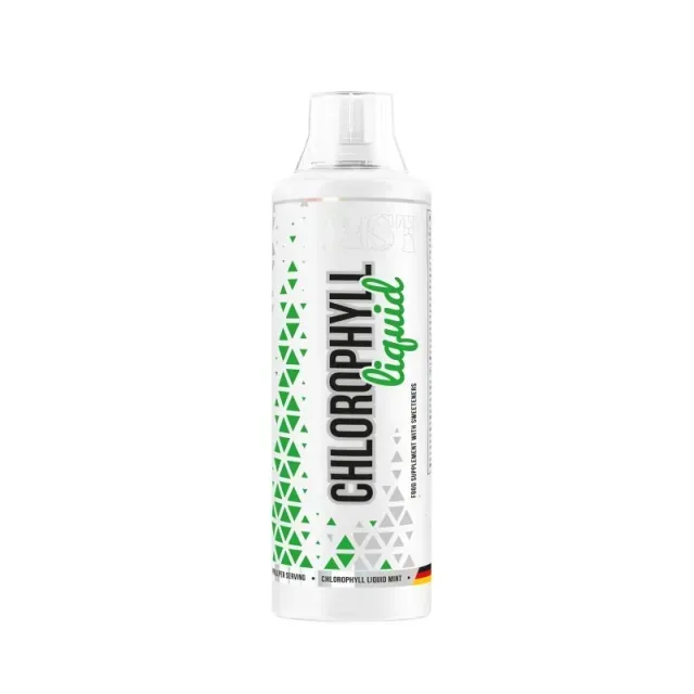 Натуральна добавка MST Nutrition Chlorophyll Liquid, 500 мл