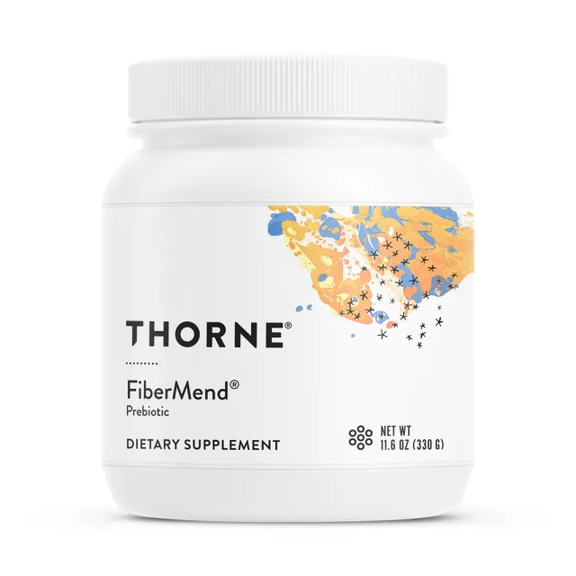 Натуральна добавка Thorne FiberMend, 330 грам