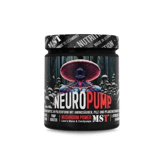 Neuro Pump, 270 грам, Rocket pop