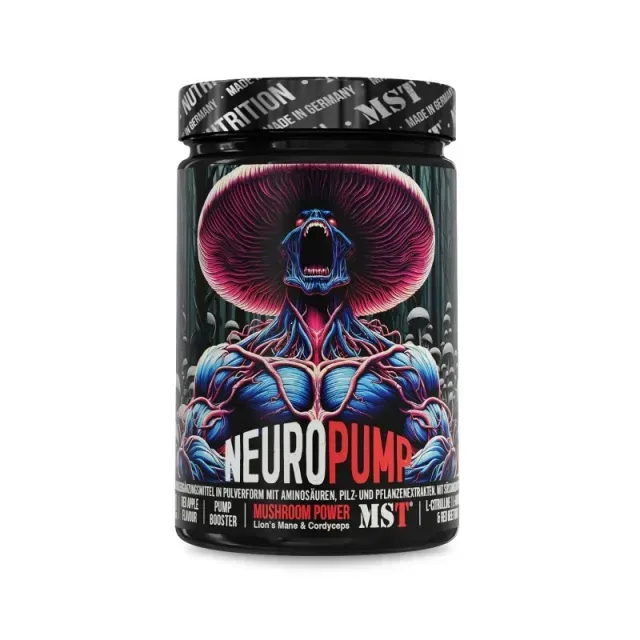 Neuro Pump, 540 грам, Rocket pop
