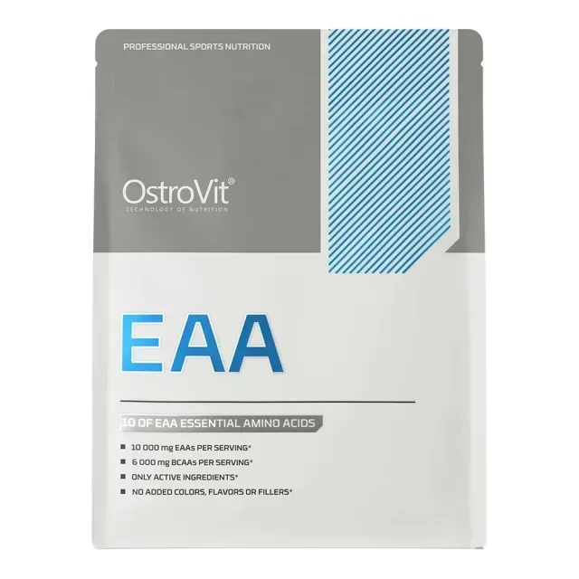 Незаменимые аминокислоты OstroVit EAA, 600 грамм - Апельсин