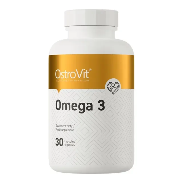 Omega 3, 30 капсул