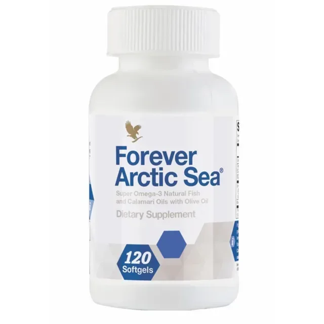 Омега-3 Forever Living Arctic Sea, 120 капсул