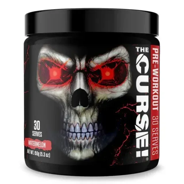 Предтренировочный комплекс JNX Sports The Curse, 150 грамм - Ежевика